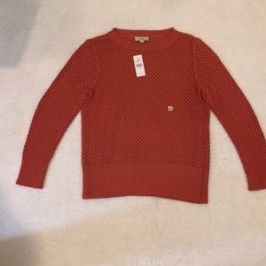 NWT law size medium women’s summer sweater